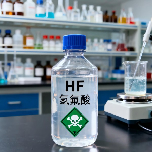 宜都氢氟酸为何如此危险?防腐地坪-水池防腐防渗施工应注意!